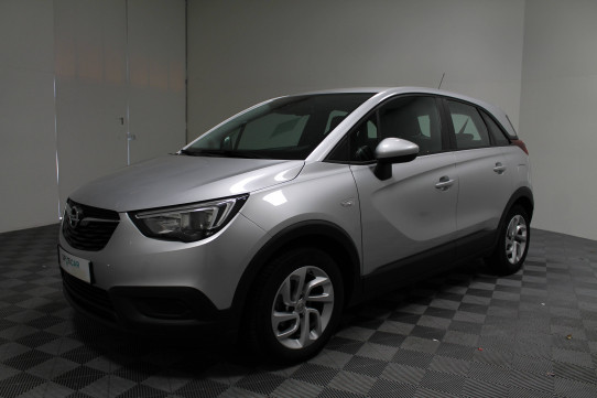 Acheter Opel Crossland X Crossland X 1.2 82 ch Edition 5p neuve dans les concessions du Groupe Faurie