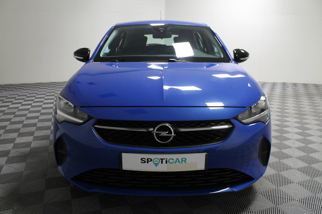 Acheter Opel Corsa Corsa 1.2 Turbo 100 ch BVM6 Edition 5p occasion dans les concessions du Groupe Faurie