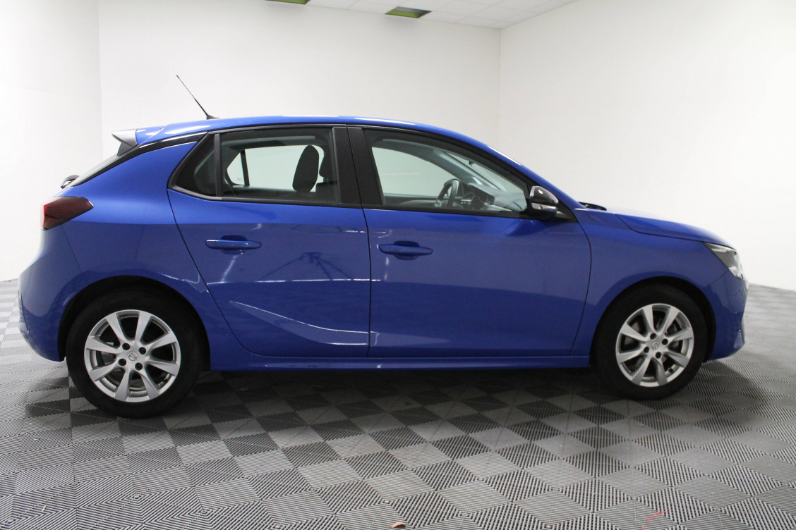 Acheter Opel Corsa Corsa 1.2 Turbo 100 ch BVM6 Edition 5p occasion dans les concessions du Groupe Faurie