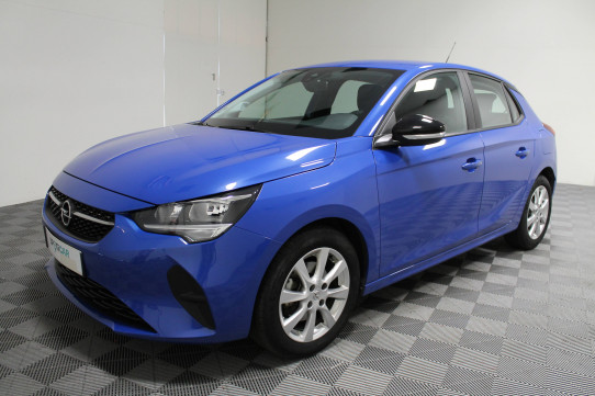 Acheter Opel Corsa Corsa 1.2 Turbo 100 ch BVM6 Edition 5p occasion dans les concessions du Groupe Faurie