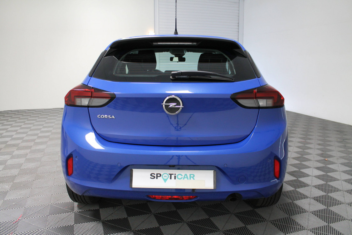Acheter Opel Corsa Corsa 1.2 Turbo 100 ch BVM6 Edition 5p occasion dans les concessions du Groupe Faurie