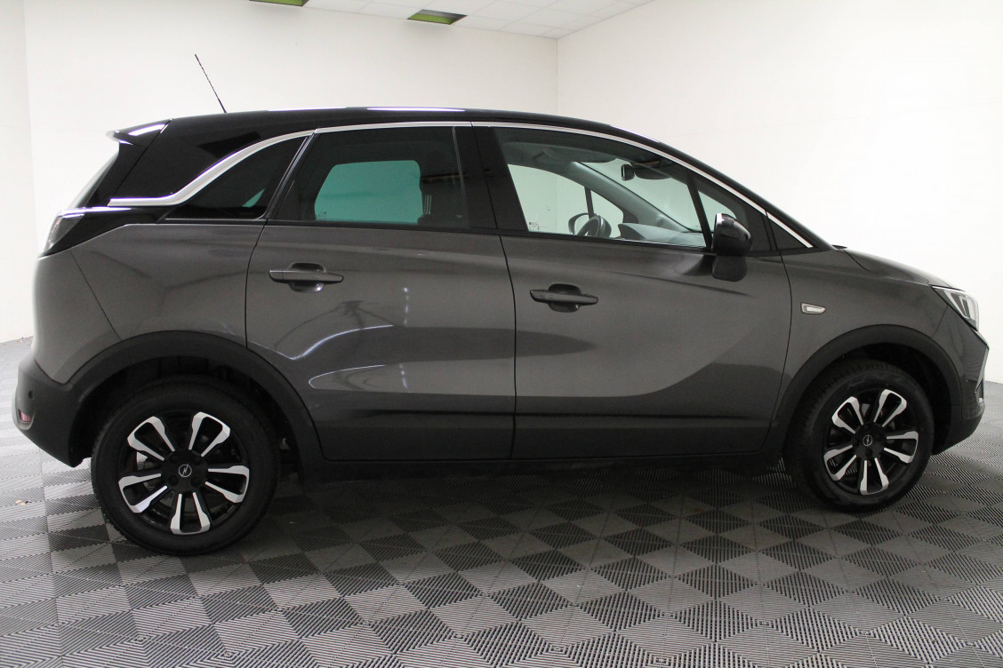 Acheter Opel Crossland Crossland 1.2 Turbo 110 ch BVM6 Elegance 5p occasion dans les concessions du Groupe Faurie