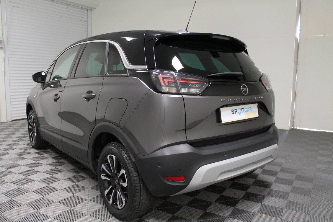 Acheter Opel Crossland Crossland 1.2 Turbo 110 ch BVM6 Elegance 5p occasion dans les concessions du Groupe Faurie