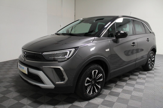 Acheter Opel Crossland Crossland 1.2 Turbo 110 ch BVM6 Elegance 5p occasion dans les concessions du Groupe Faurie