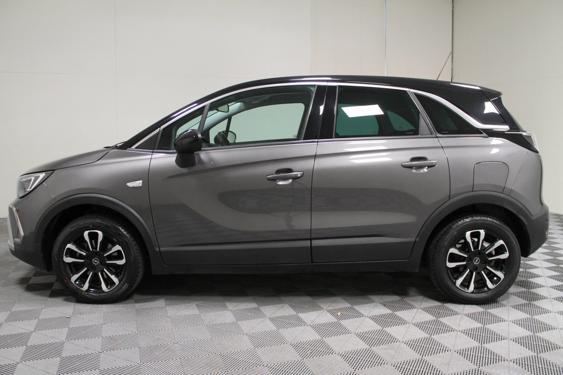 Acheter Opel Crossland Crossland 1.2 Turbo 110 ch BVM6 Elegance 5p occasion dans les concessions du Groupe Faurie