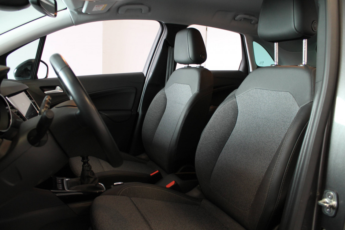Acheter Opel Crossland Crossland 1.2 Turbo 110 ch BVM6 Elegance 5p occasion dans les concessions du Groupe Faurie
