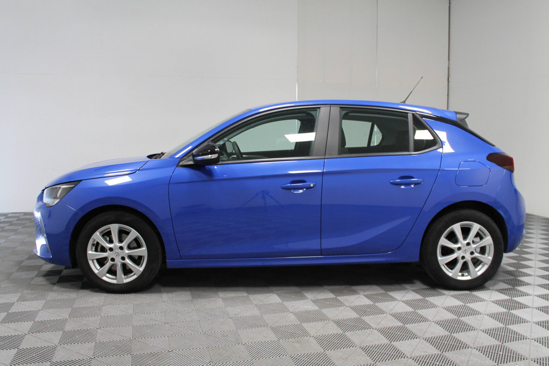 Acheter Opel Corsa Corsa 1.2 Turbo 100 ch BVA8 Edition 5p occasion dans les concessions du Groupe Faurie