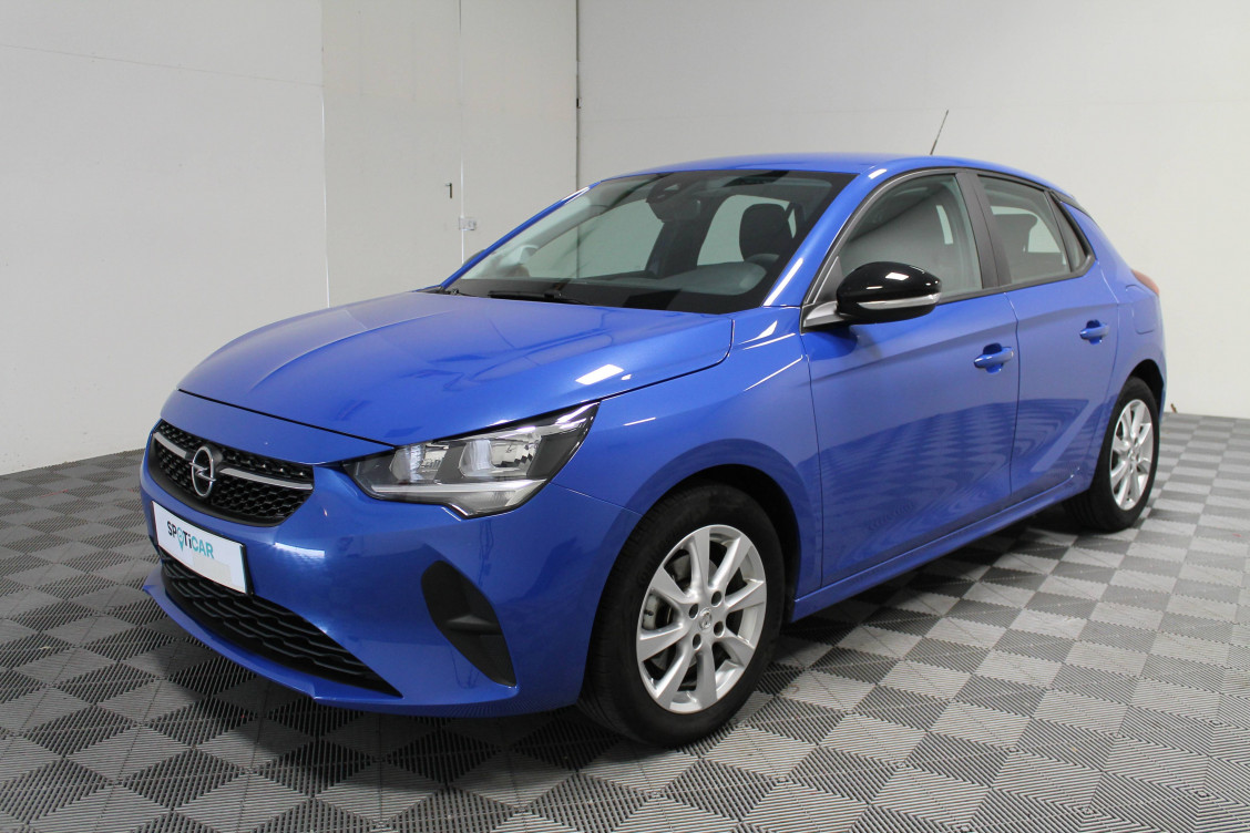 Acheter Opel Corsa Corsa 1.2 Turbo 100 ch BVA8 Edition 5p occasion dans les concessions du Groupe Faurie