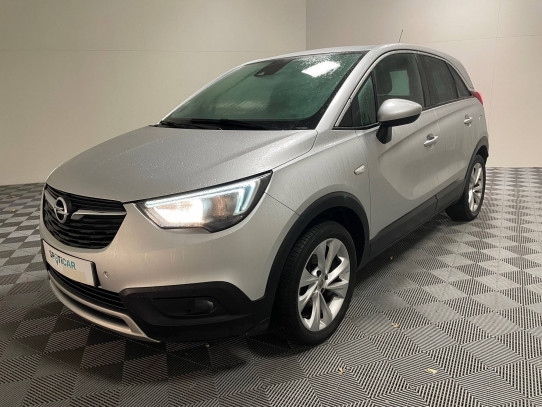 Acheter Opel Crossland X Crossland X 1.2 Turbo 110 ch Elegance 5p occasion dans les concessions du Groupe Faurie