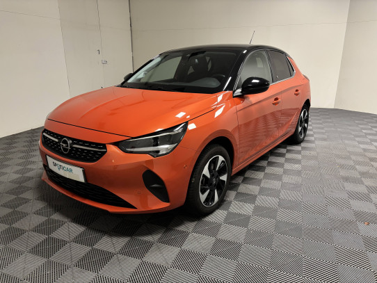 Acheter Opel Corsa E Corsa Electrique 136 ch & Batterie 50 kw/h Elegance 5p neuve dans les concessions du Groupe Faurie