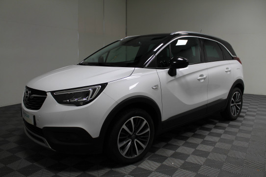 Acheter Opel Crossland X Crossland X 1.2 Turbo 110 ch BVA6 Ultimate 5p occasion dans les concessions du Groupe Faurie
