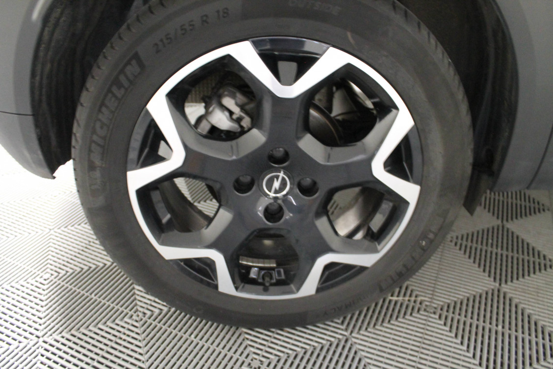 Acheter Opel Mokka Mokka 1.2 Turbo 130 ch BVA8 Ultimate 5p occasion dans les concessions du Groupe Faurie