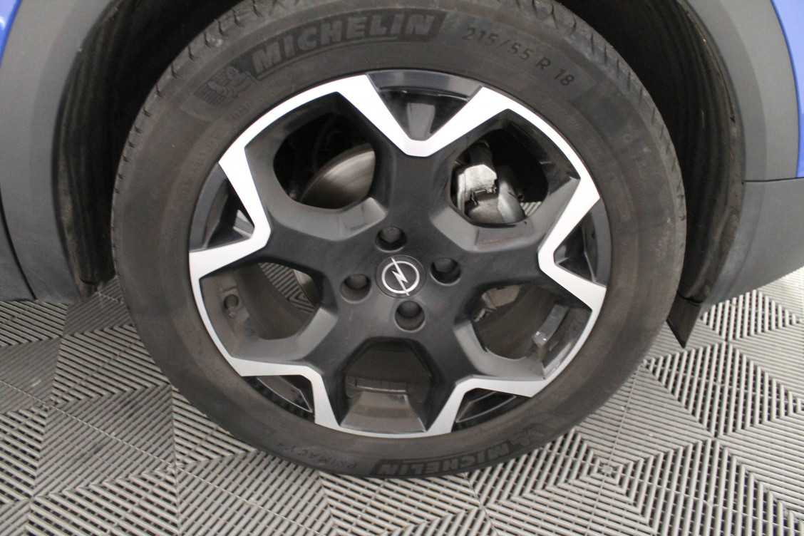 Acheter Opel Mokka Mokka 1.2 Turbo 130 ch BVA8 Ultimate 5p occasion dans les concessions du Groupe Faurie