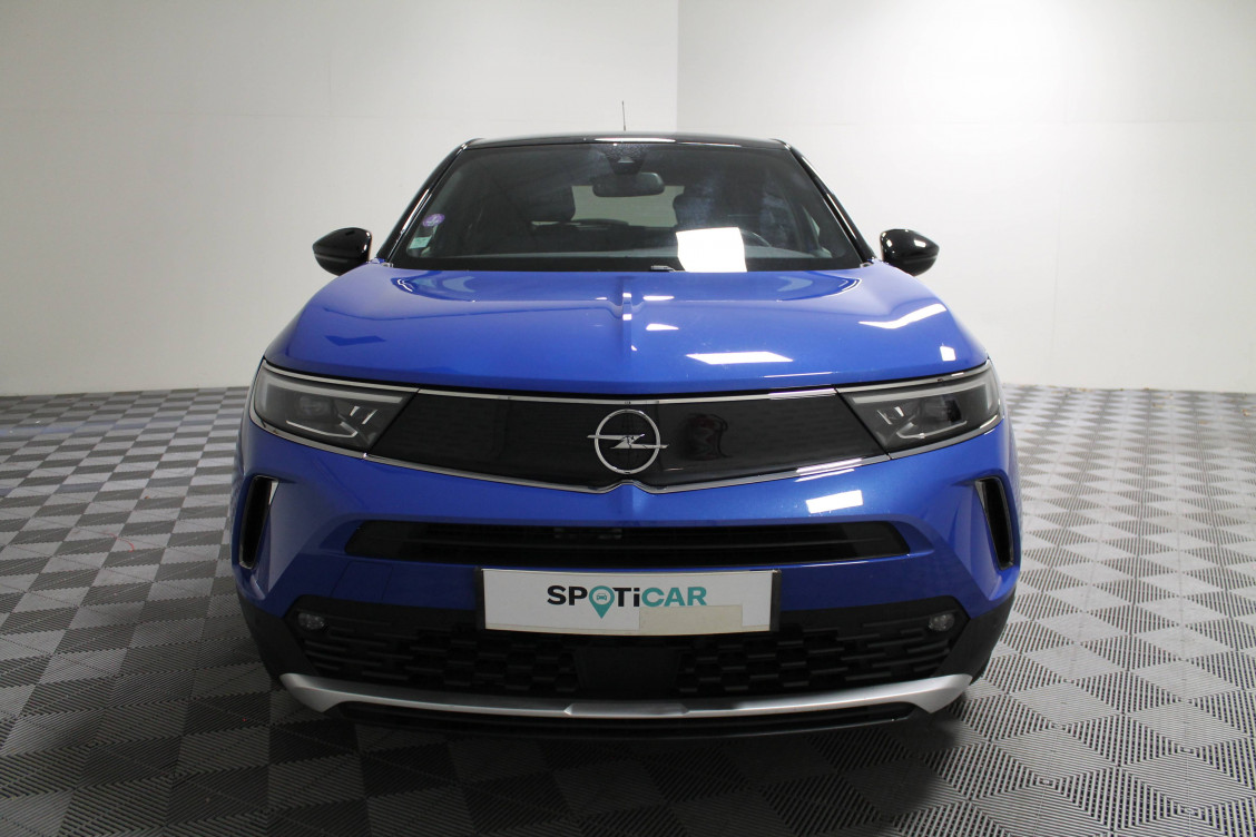 Acheter Opel Mokka Mokka 1.2 Turbo 130 ch BVA8 Ultimate 5p occasion dans les concessions du Groupe Faurie