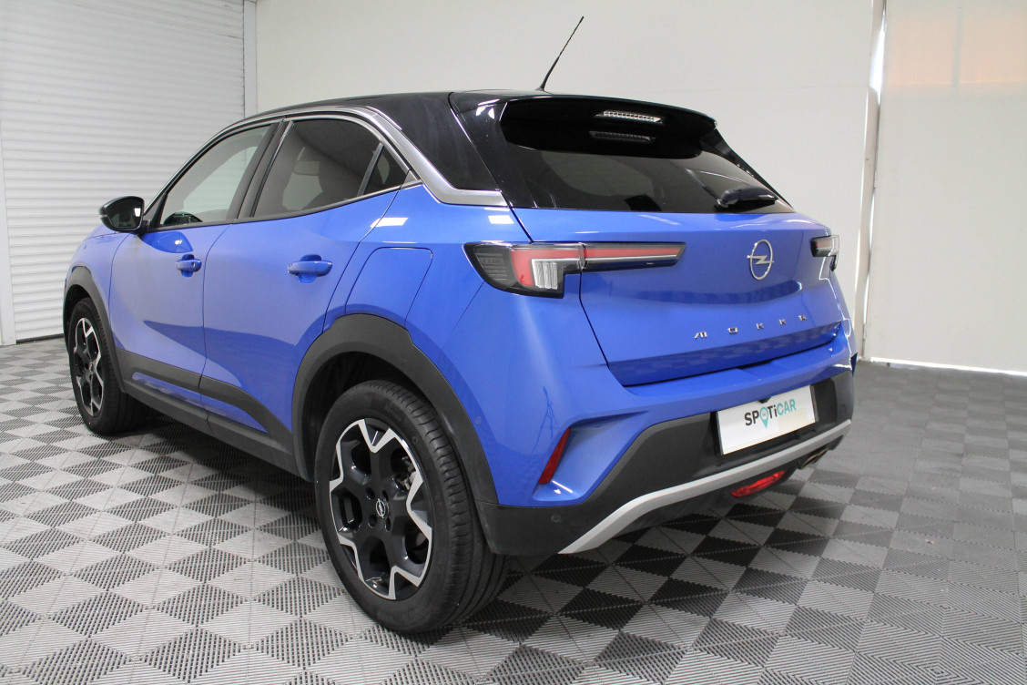 Acheter Opel Mokka Mokka 1.2 Turbo 130 ch BVA8 Ultimate 5p occasion dans les concessions du Groupe Faurie
