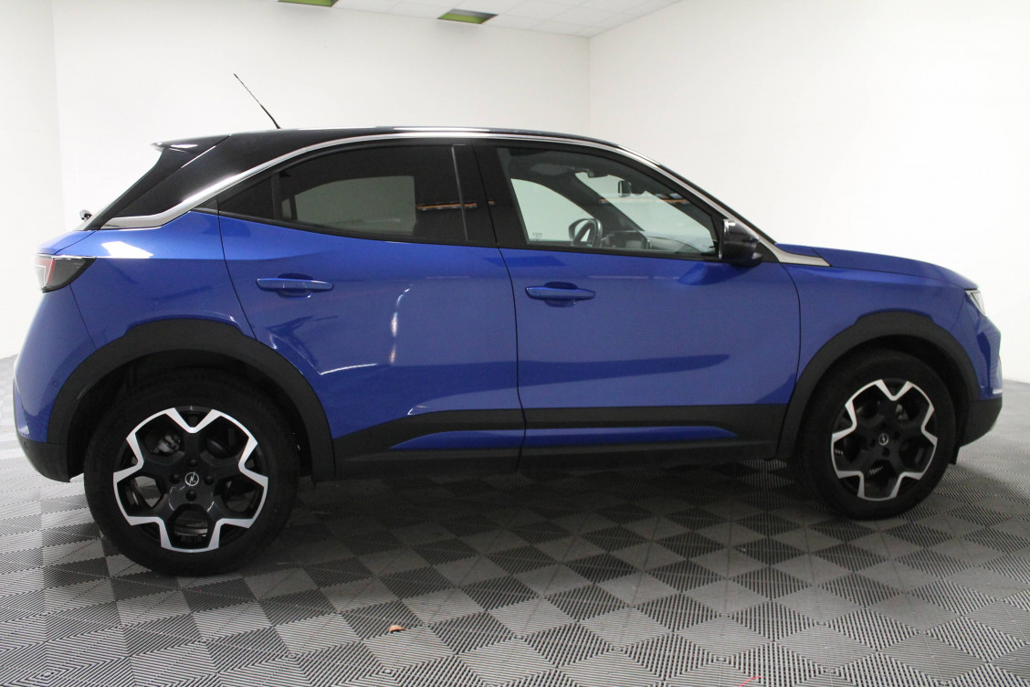 Acheter Opel Mokka Mokka 1.2 Turbo 130 ch BVA8 Ultimate 5p occasion dans les concessions du Groupe Faurie