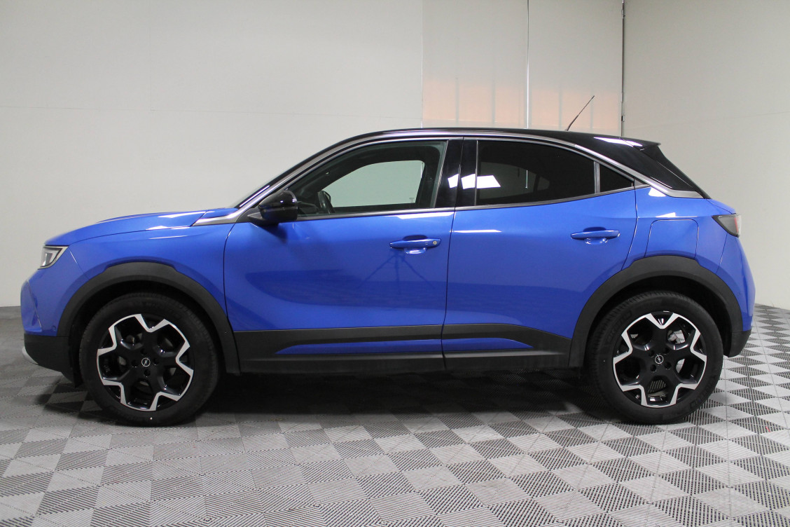 Acheter Opel Mokka Mokka 1.2 Turbo 130 ch BVA8 Ultimate 5p occasion dans les concessions du Groupe Faurie