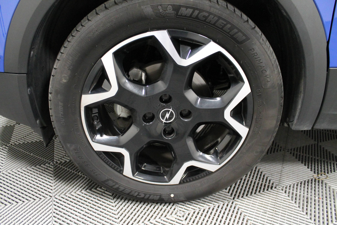 Acheter Opel Mokka Mokka 1.2 Turbo 130 ch BVA8 Ultimate 5p occasion dans les concessions du Groupe Faurie