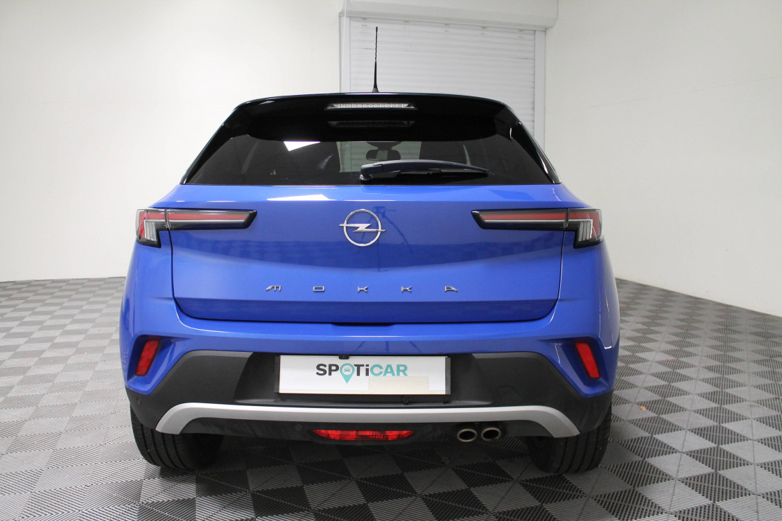 Acheter Opel Mokka Mokka 1.2 Turbo 130 ch BVA8 Ultimate 5p occasion dans les concessions du Groupe Faurie