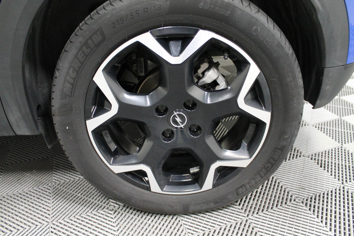 Acheter Opel Mokka Mokka 1.2 Turbo 130 ch BVA8 Ultimate 5p occasion dans les concessions du Groupe Faurie
