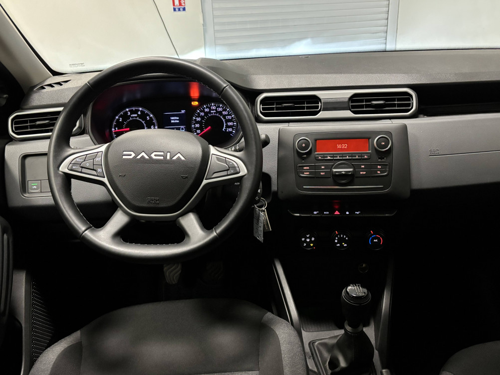 Acheter Dacia Duster Duster ECO-G 100 4x2  Essential ESS ou GPL 5p occasion dans les concessions du Groupe Faurie