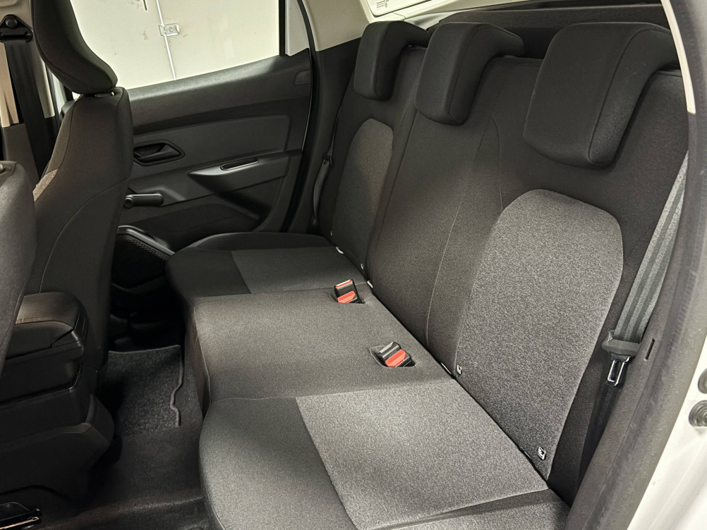 Acheter Dacia Duster Duster ECO-G 100 4x2  Essential ESS ou GPL 5p occasion dans les concessions du Groupe Faurie