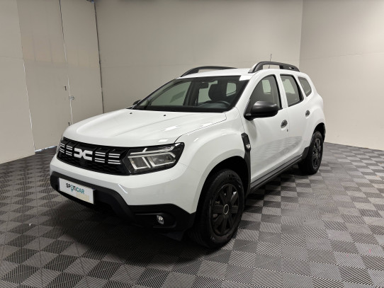 Acheter Dacia Duster Duster ECO-G 100 4x2  Essential ESS ou GPL 5p occasion dans les concessions du Groupe Faurie