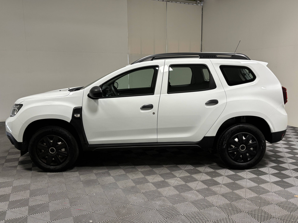 Acheter Dacia Duster Duster ECO-G 100 4x2  Essential ESS ou GPL 5p occasion dans les concessions du Groupe Faurie
