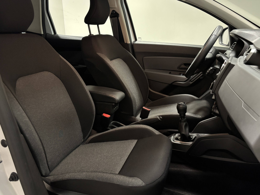 Acheter Dacia Duster Duster ECO-G 100 4x2  Essential ESS ou GPL 5p occasion dans les concessions du Groupe Faurie