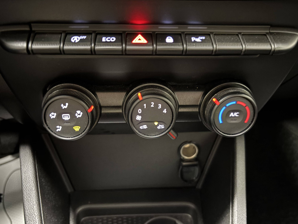 Acheter Dacia Duster Duster ECO-G 100 4x2  Essential ESS ou GPL 5p occasion dans les concessions du Groupe Faurie