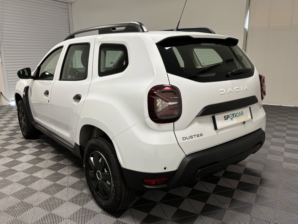 Acheter Dacia Duster Duster ECO-G 100 4x2  Essential ESS ou GPL 5p occasion dans les concessions du Groupe Faurie