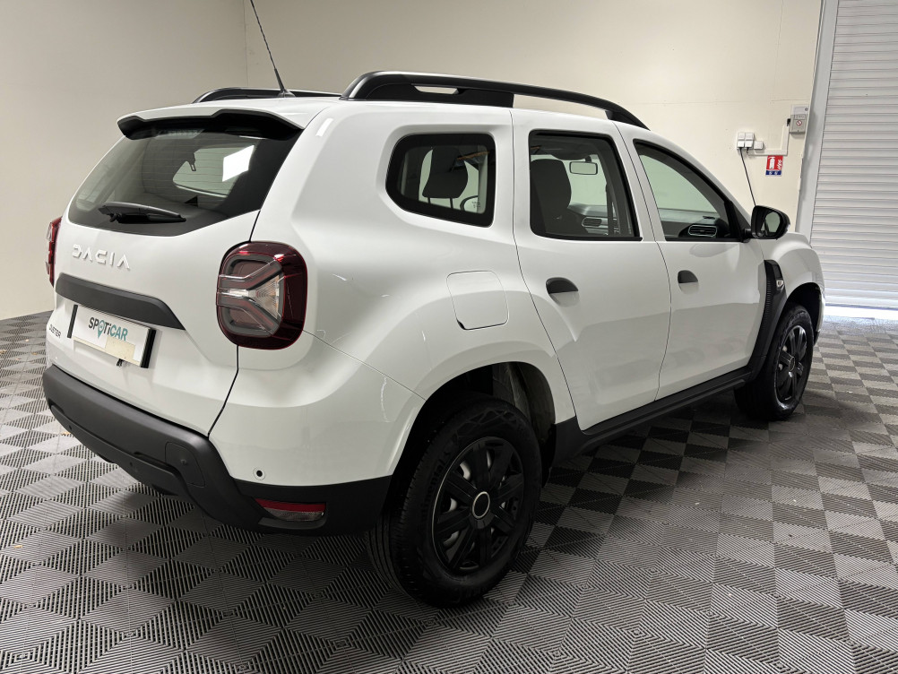 Acheter Dacia Duster Duster ECO-G 100 4x2  Essential ESS ou GPL 5p occasion dans les concessions du Groupe Faurie