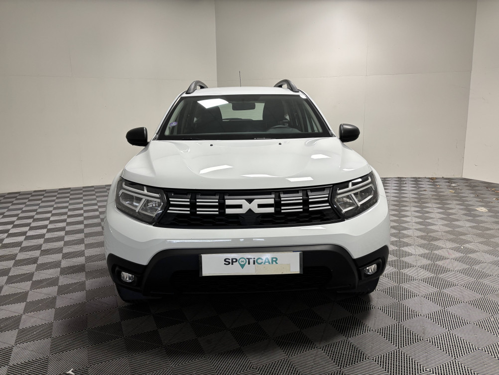 Acheter Dacia Duster Duster ECO-G 100 4x2  Essential ESS ou GPL 5p occasion dans les concessions du Groupe Faurie