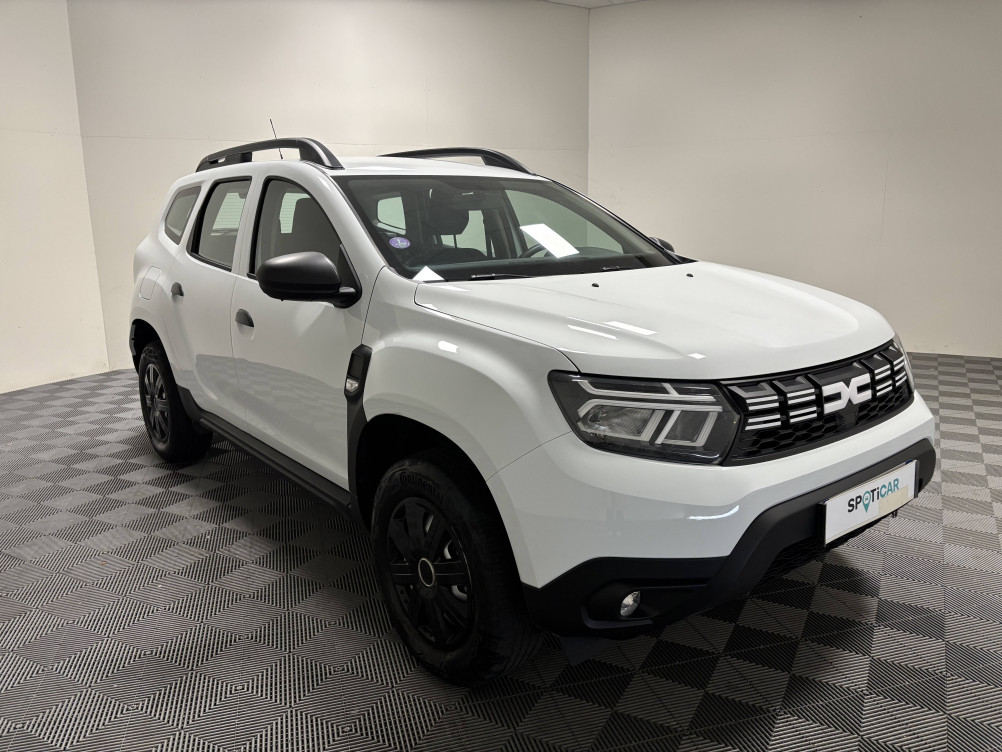 Acheter Dacia Duster Duster ECO-G 100 4x2  Essential ESS ou GPL 5p occasion dans les concessions du Groupe Faurie