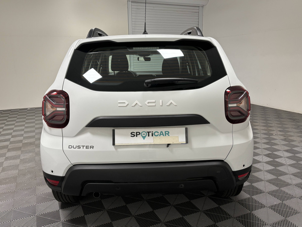Acheter Dacia Duster Duster ECO-G 100 4x2  Essential ESS ou GPL 5p occasion dans les concessions du Groupe Faurie