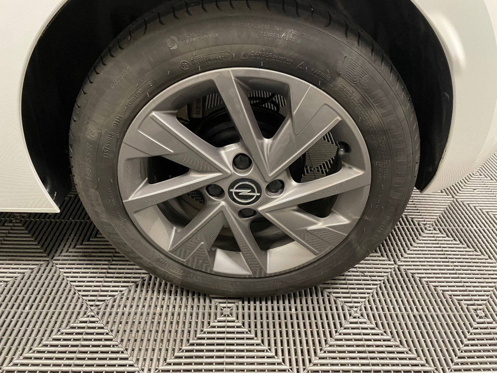 Acheter Opel Corsa Corsa 1.2 75 ch BVM5  5p occasion dans les concessions du Groupe Faurie