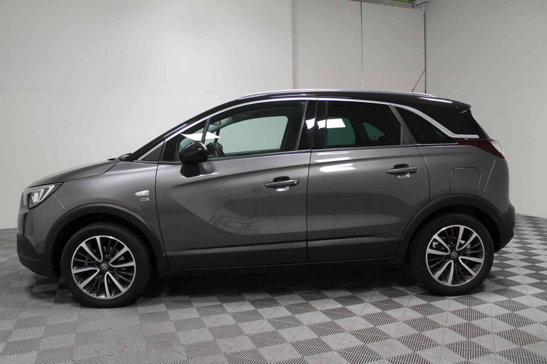 Acheter Opel Crossland X Crossland X 1.2 Turbo 110 ch Design 5p occasion dans les concessions du Groupe Faurie
