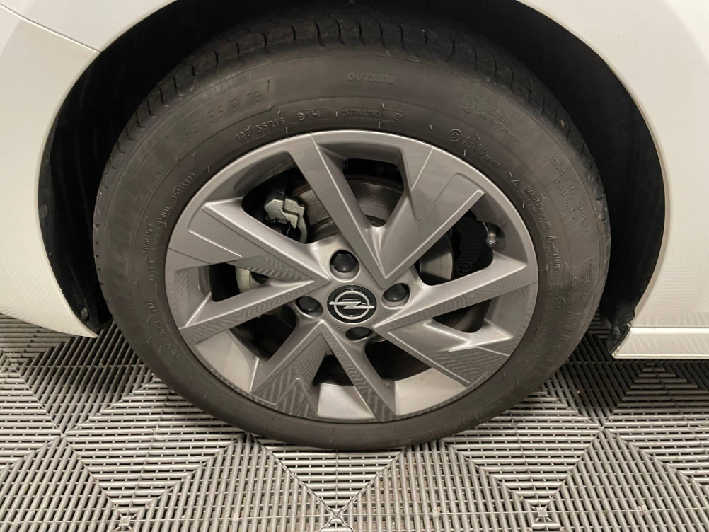 Acheter Opel Corsa Corsa 1.2 75 ch BVM5  5p occasion dans les concessions du Groupe Faurie