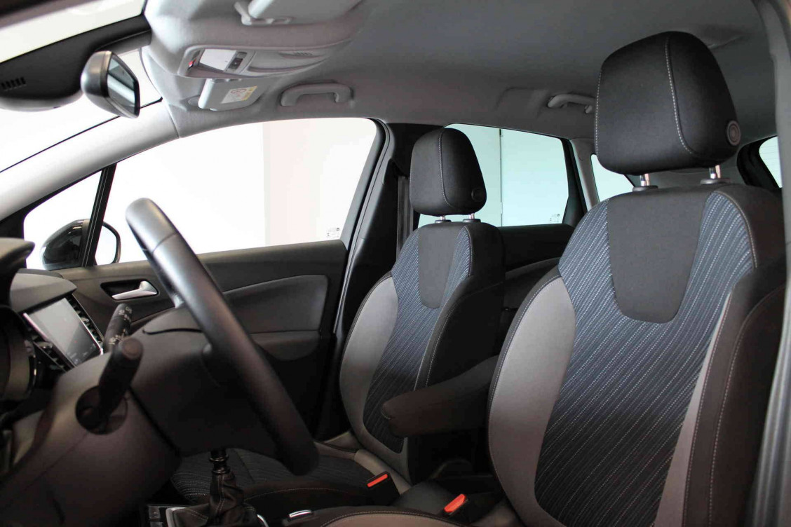 Acheter Opel Crossland X Crossland X 1.2 Turbo 110 ch Design 5p occasion dans les concessions du Groupe Faurie
