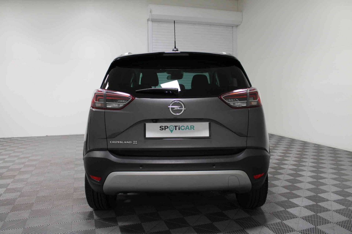 Acheter Opel Crossland X Crossland X 1.2 Turbo 110 ch Design 5p occasion dans les concessions du Groupe Faurie