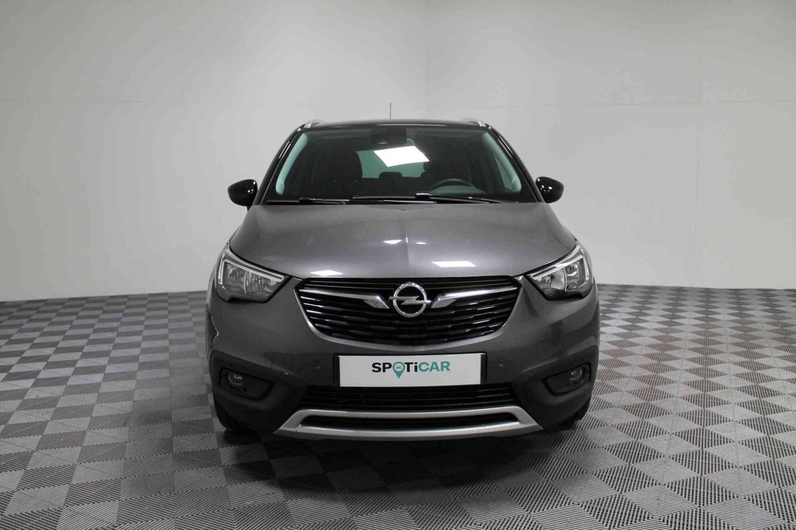 Acheter Opel Crossland X Crossland X 1.2 Turbo 110 ch Design 5p occasion dans les concessions du Groupe Faurie
