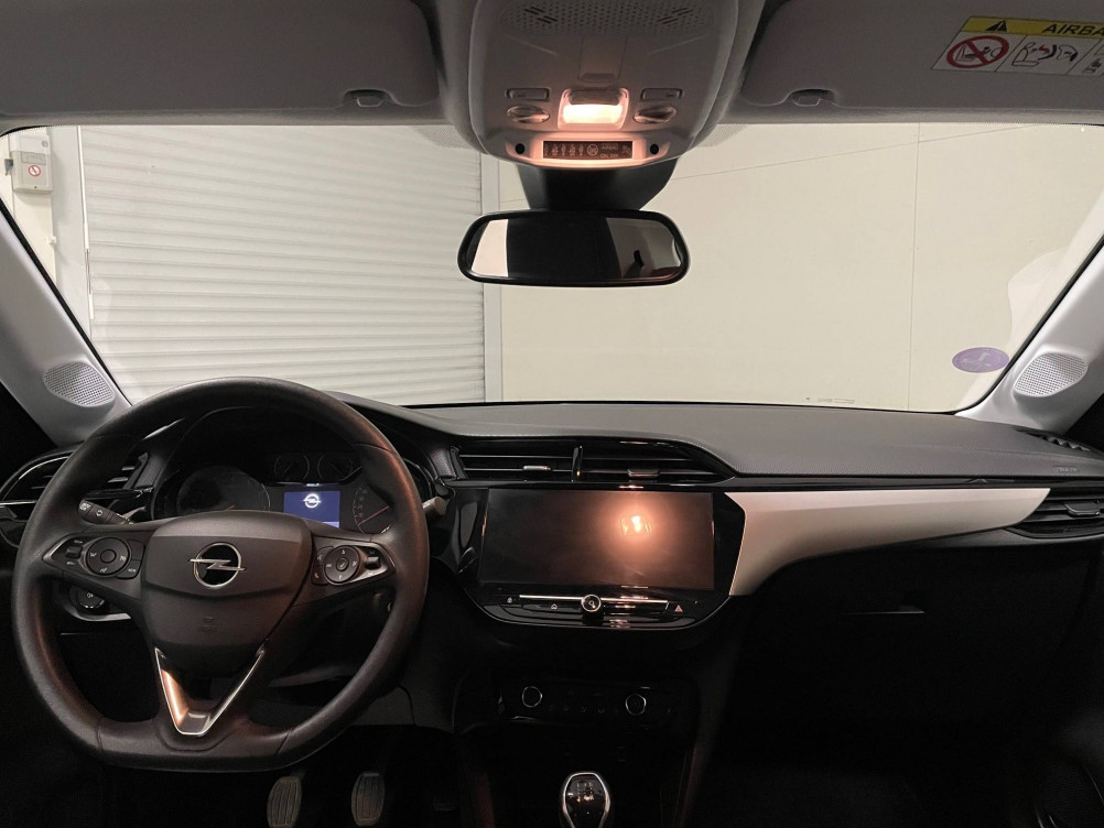 Acheter Opel Corsa Corsa 1.2 75 ch BVM5  5p occasion dans les concessions du Groupe Faurie
