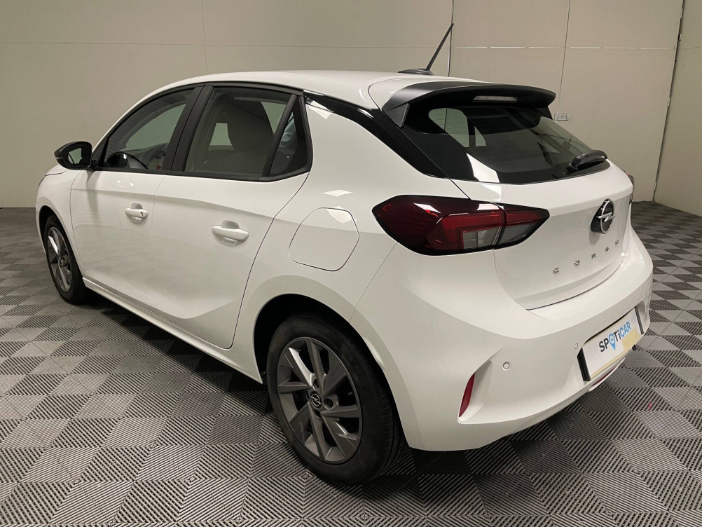 Acheter Opel Corsa Corsa 1.2 75 ch BVM5  5p occasion dans les concessions du Groupe Faurie