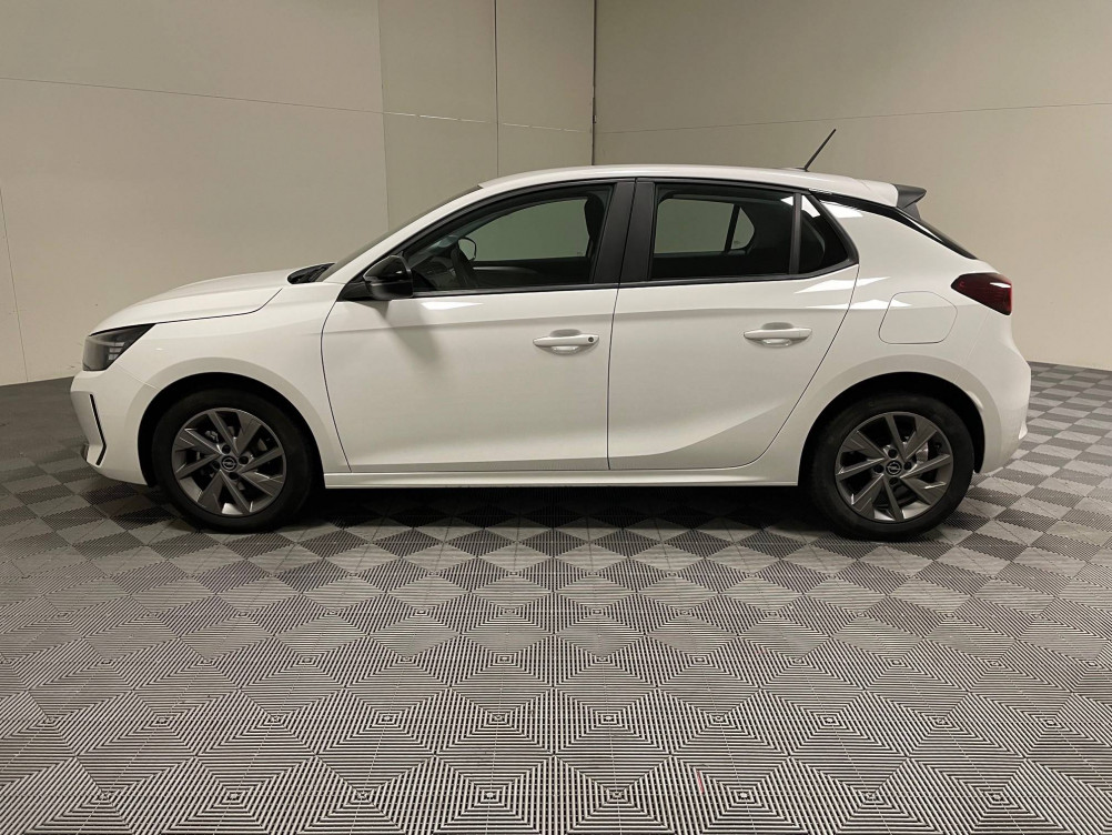 Acheter Opel Corsa Corsa 1.2 75 ch BVM5  5p occasion dans les concessions du Groupe Faurie
