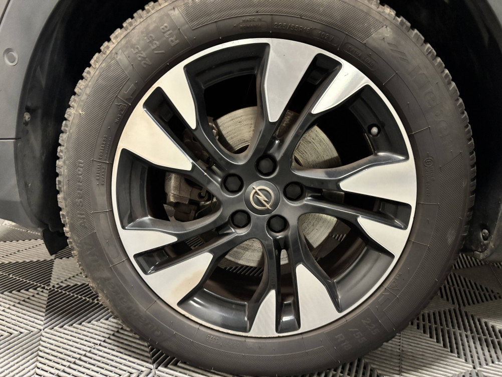 Acheter Opel Grandland X Grandland X 1.2 Turbo 130 ch ECOTEC Elite 5p occasion dans les concessions du Groupe Faurie