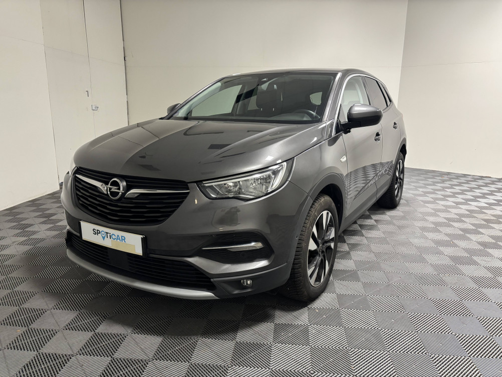 Acheter Opel Grandland X Grandland X 1.2 Turbo 130 ch ECOTEC Elite 5p occasion dans les concessions du Groupe Faurie