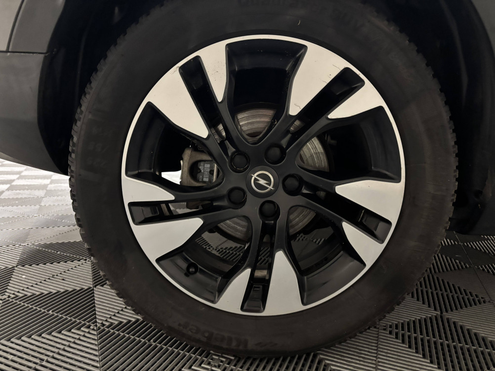 Acheter Opel Grandland X Grandland X 1.2 Turbo 130 ch ECOTEC Elite 5p occasion dans les concessions du Groupe Faurie