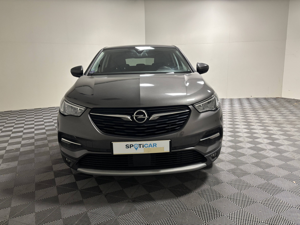 Acheter Opel Grandland X Grandland X 1.2 Turbo 130 ch ECOTEC Elite 5p occasion dans les concessions du Groupe Faurie