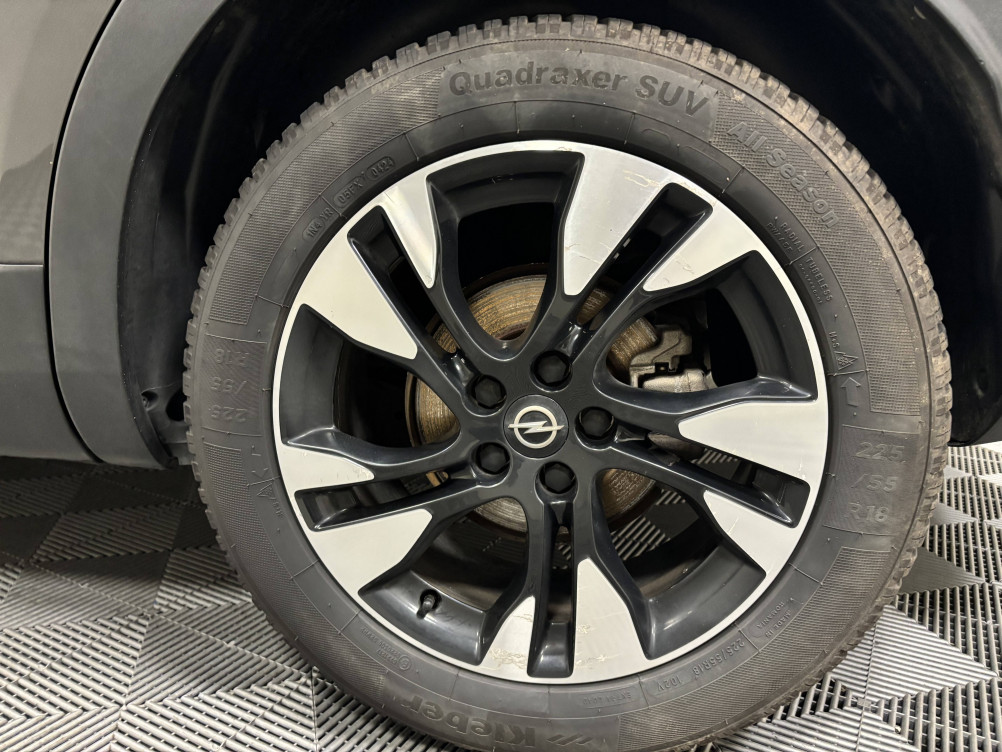 Acheter Opel Grandland X Grandland X 1.2 Turbo 130 ch ECOTEC Elite 5p occasion dans les concessions du Groupe Faurie