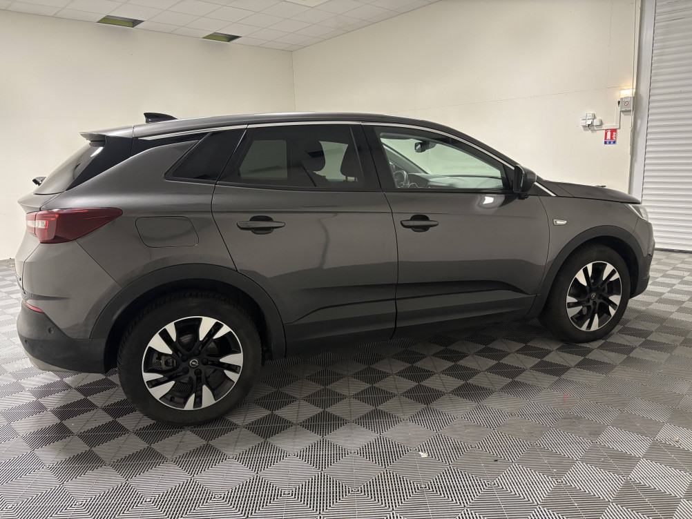 Acheter Opel Grandland X Grandland X 1.2 Turbo 130 ch ECOTEC Elite 5p occasion dans les concessions du Groupe Faurie